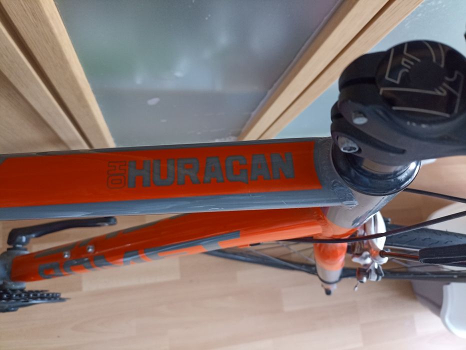 Kolarzówka Huragan