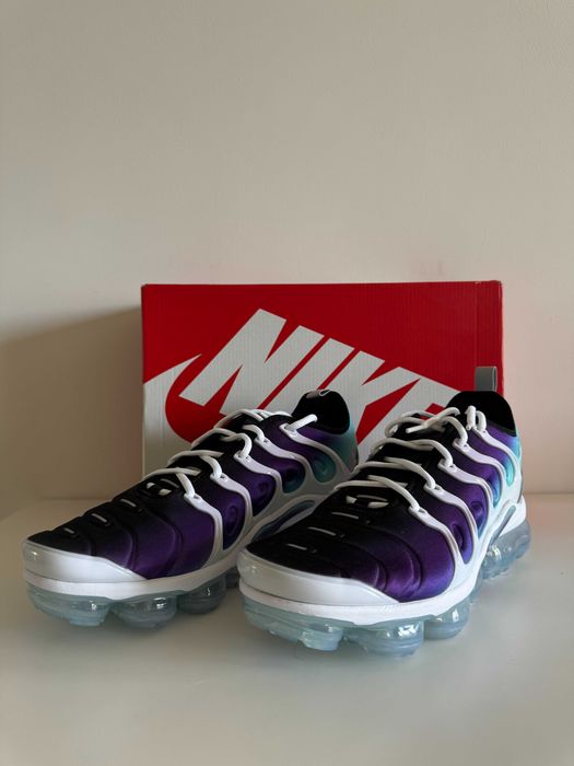 Nike Air VaporMax Plus TN Grape, rozmiar EU 44,5
