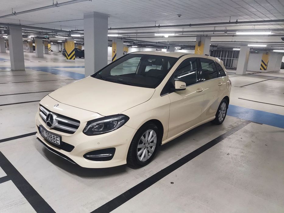 Mercedes-Benz Klasa B