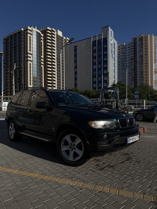 BMW X5 e53