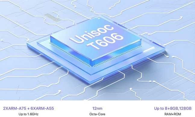 Umidigi G5, IPS, 90Hz, HD+, 8/128Gb, 50Mp, 5000mA, 10w