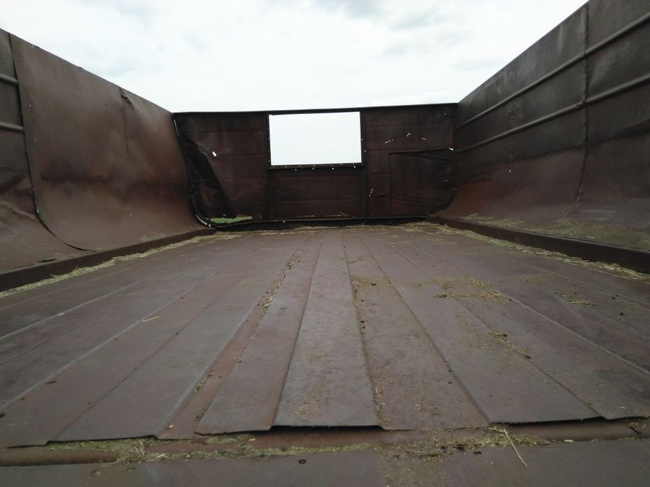 Причіп 2ПТС-4 полуфура