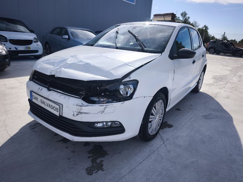 VW  polo 1.4 TDI