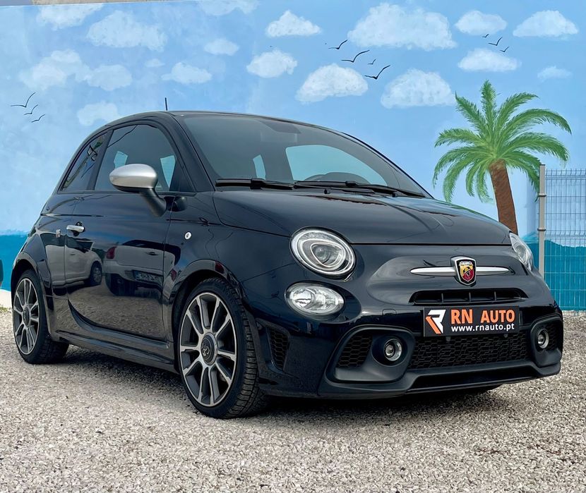 Abarth 595 1.4 T-Jet Turismo