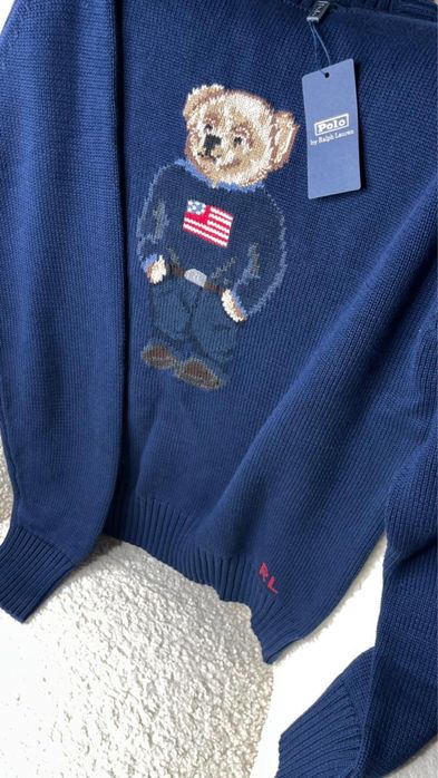 Свитер Polo Bear by Ralph Lauren