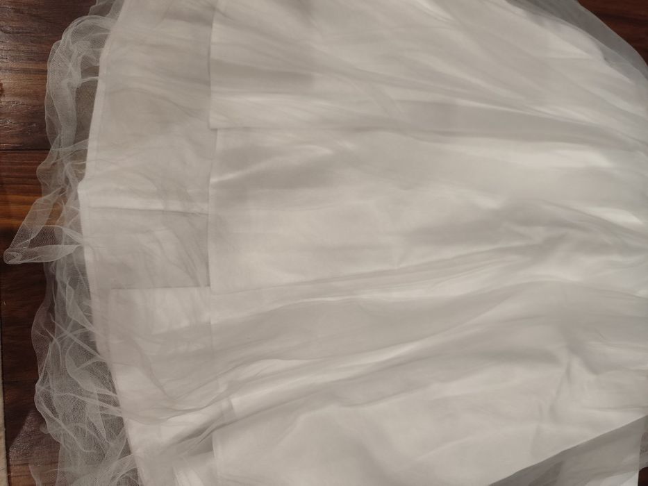 Nowa suknia balowa next na ok. 7-8 lat, r. 128