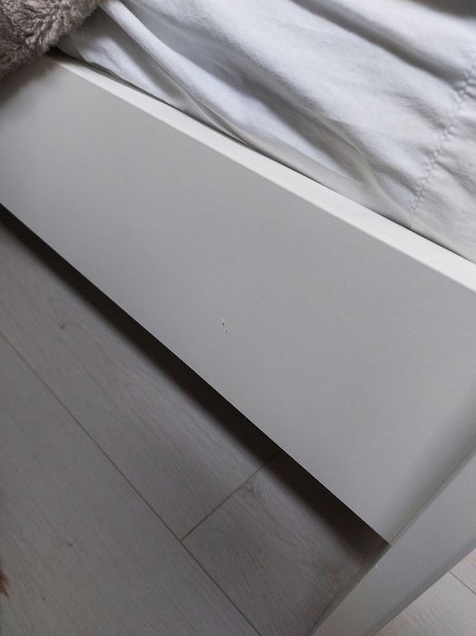 Łóżko 140x200 Ikea Songesand