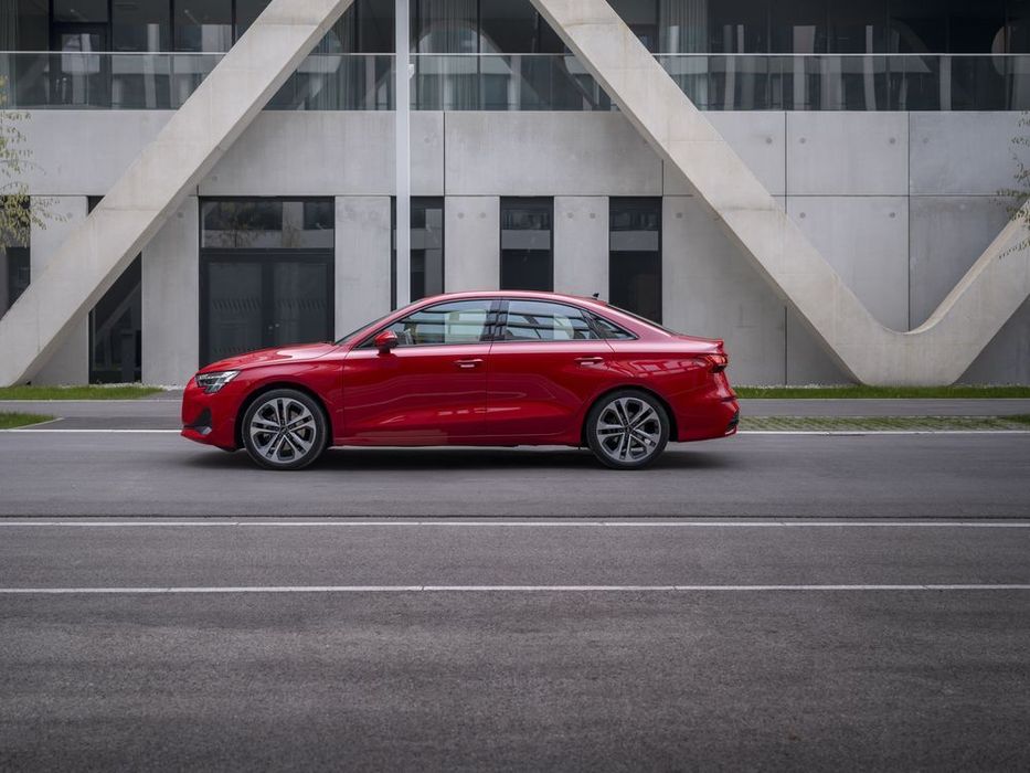 Audi A3 Limousine