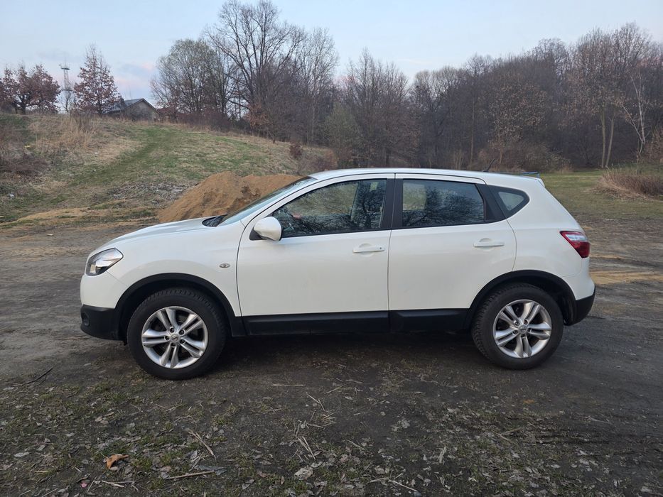 Nissan   Qashqai