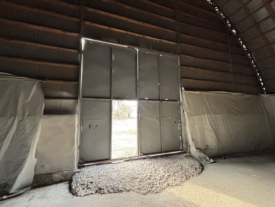 Оренда зерносклади, Ферми Радивилівський район