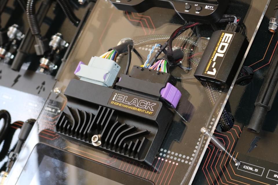 EMU centralina programavel