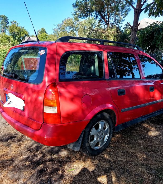 Продам Opel Astra G