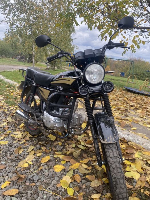 Продам спарк 125