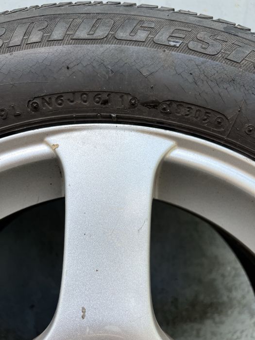 Продам диски комплект r15