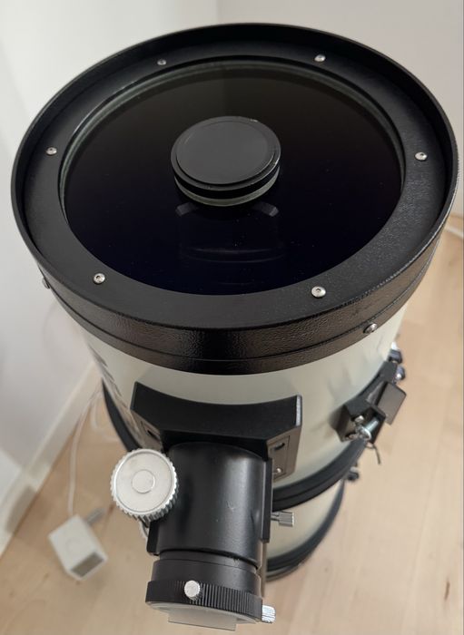 Teleskop MEADE LXD75. Schmidt Newton SN8  8” / F4