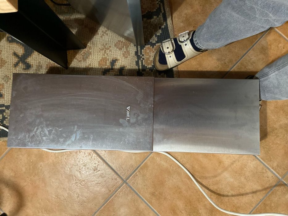 Extrator doméstico TEKA