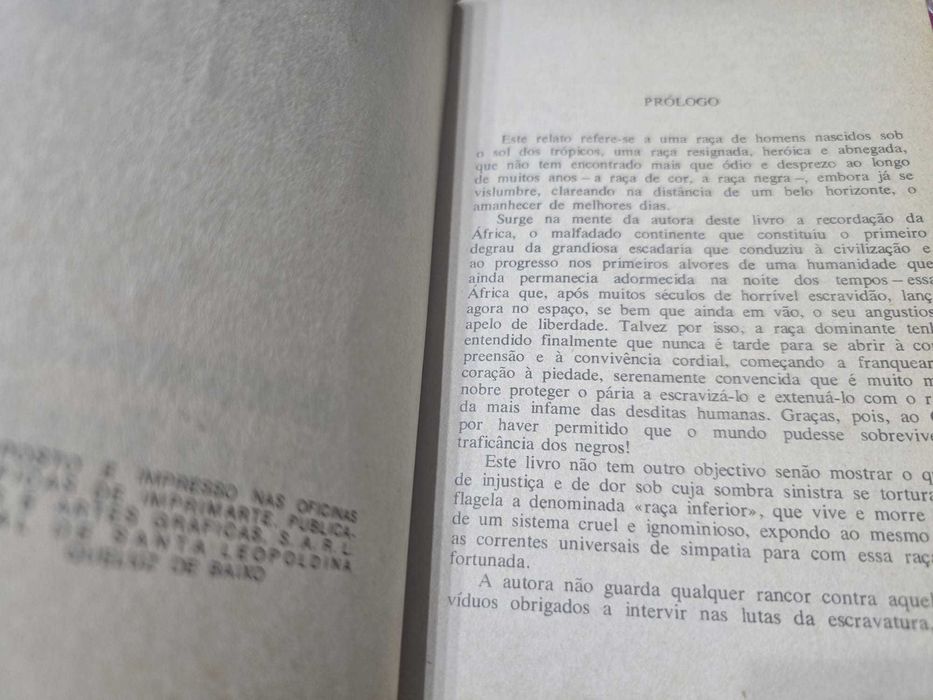 A Cabana do Pai Tomás - Harriet Beecher Stowe