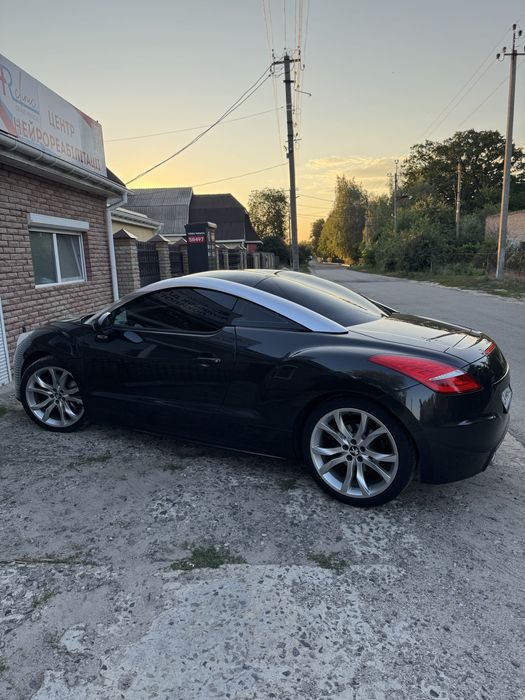 Peugeot RCZ 2010, 1.6 бензин, механіка