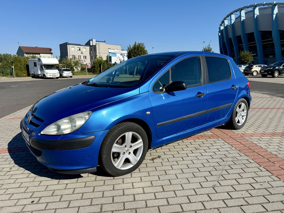 Peugeot 307