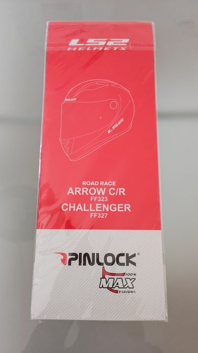 Capacete de moto LS2 Arrow R (FF323) tam. XL