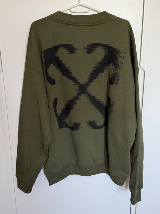 Світшот Off-White Legit