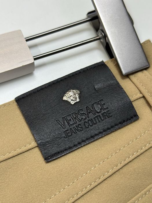 Брюки COS versace оригінал бавовна штани