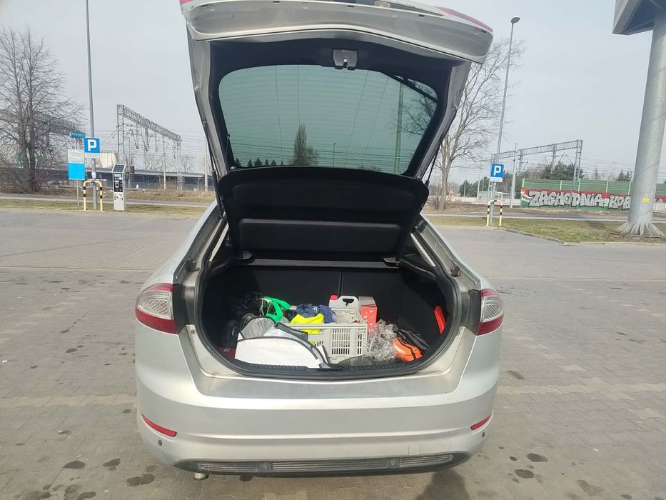 Samochód osobowy Ford Mondeo