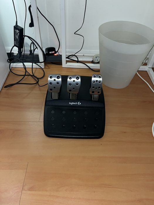 Volante logitech g29