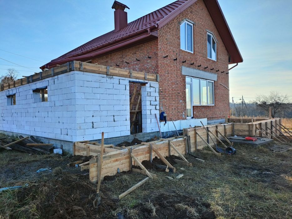 Будівельні та ремонтні роботи