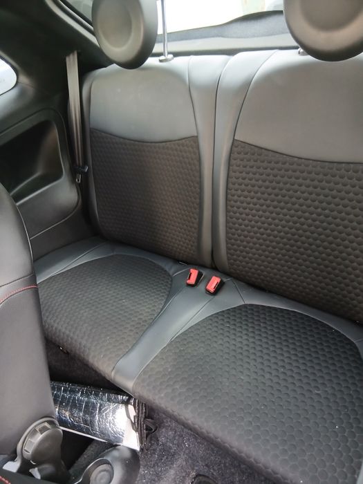 Fiat 500 Sport 0.9 TwinAir 2014 Nacional