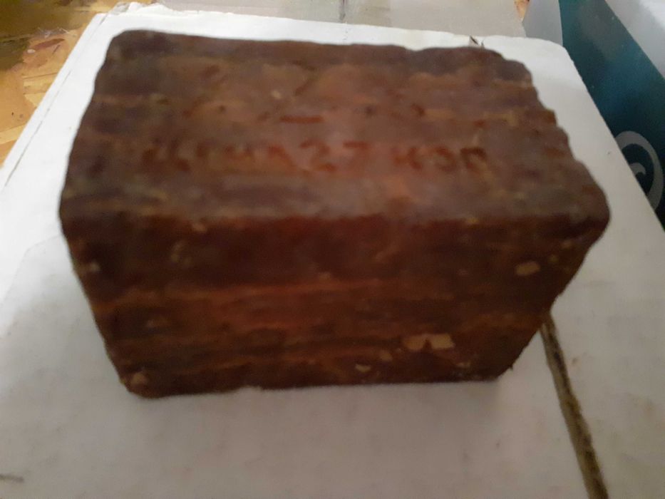 Мило господарське/Мыло хозяйственное