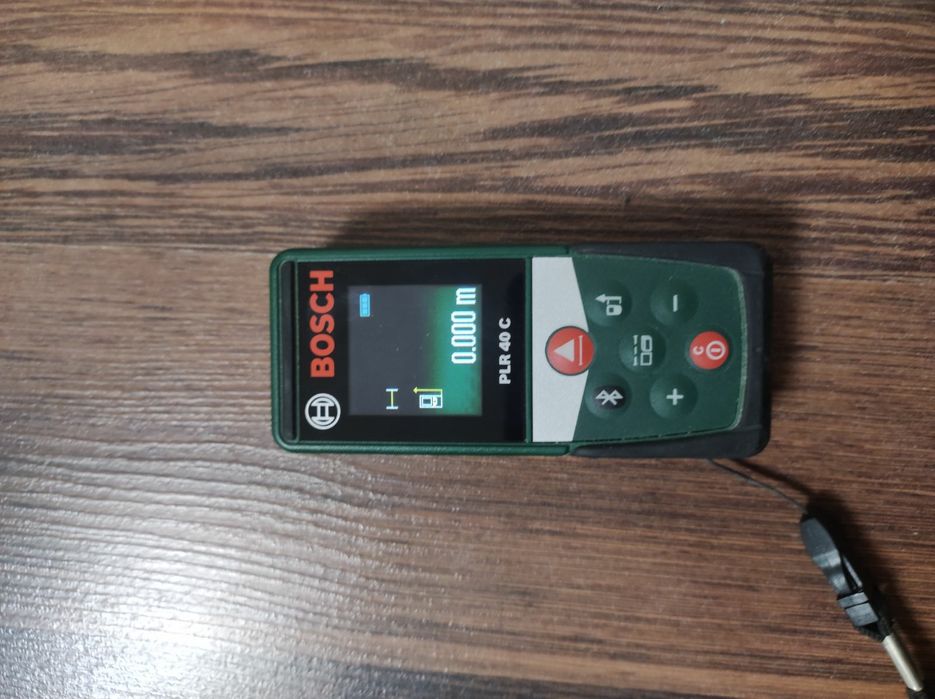 Рулетка Bosx PLR 40 c