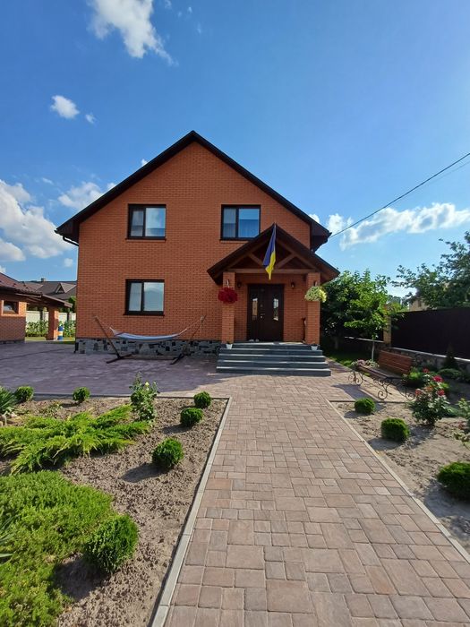 Продам новий будинок