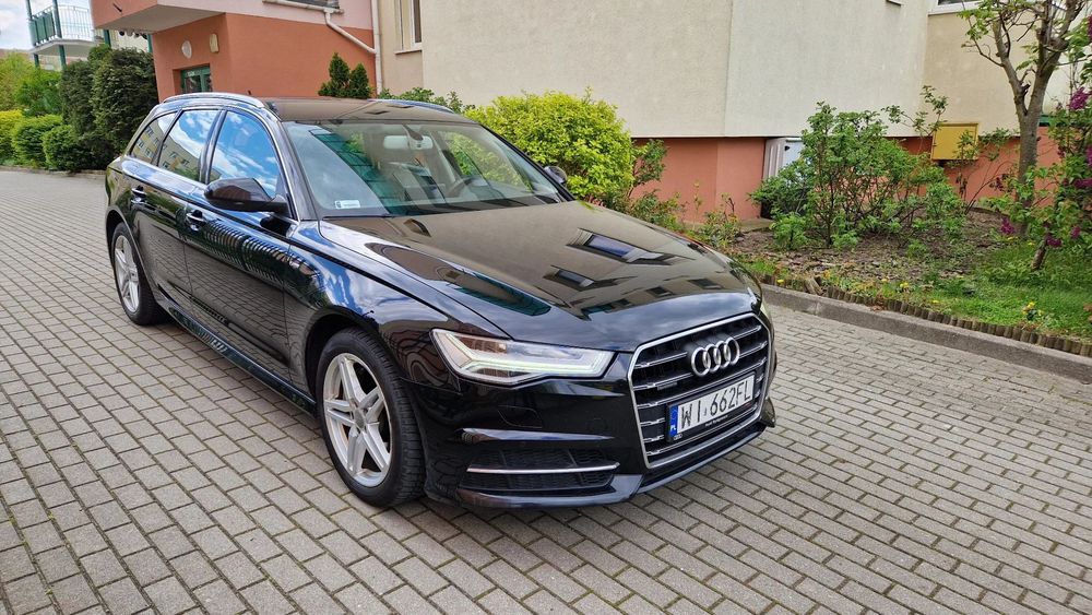 Audi A6 Avant
