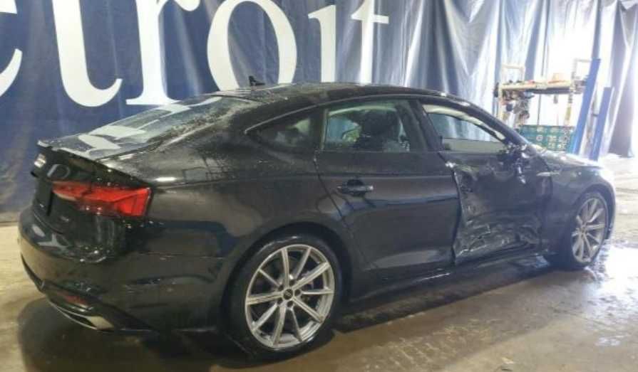 Audi A5 Бампер RS5 запчасти шрот Ауді А5 розборка