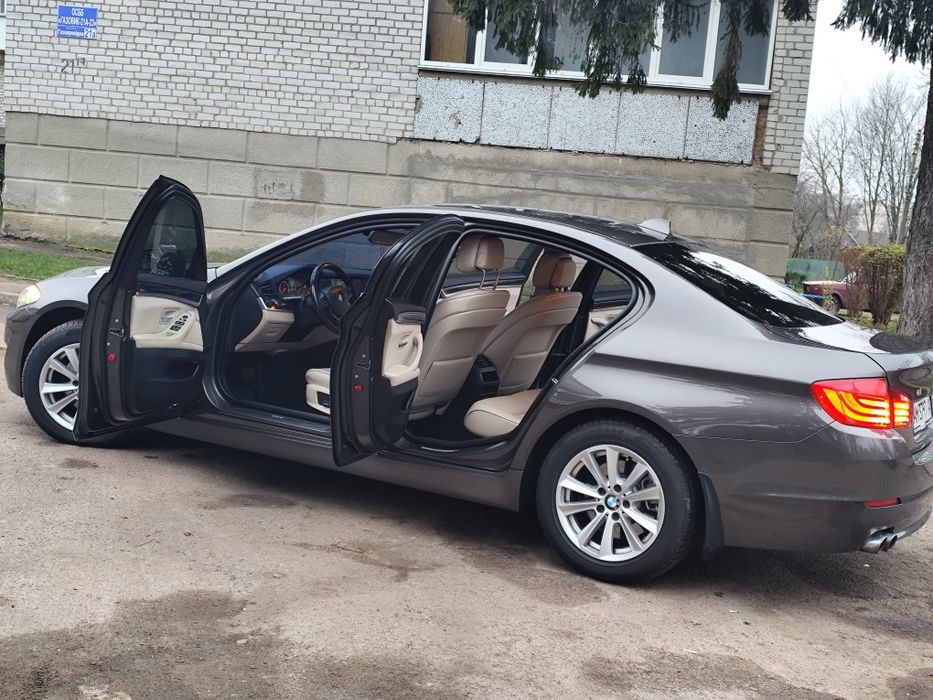 Продам БМВ 5 серія  ф10