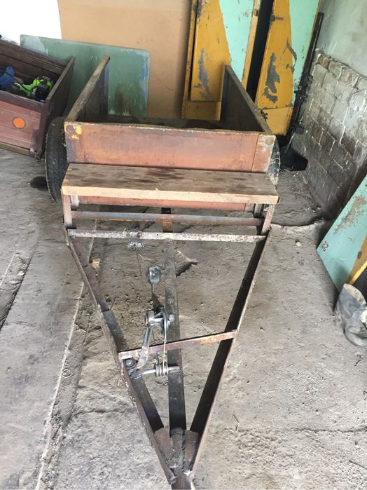 Мотоблок. ЗУБР.