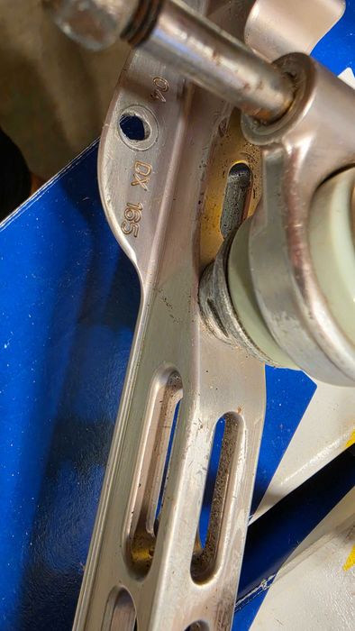 Chassis / base Hoquei