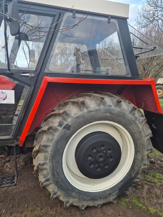 Zetor 8011 nie ursus