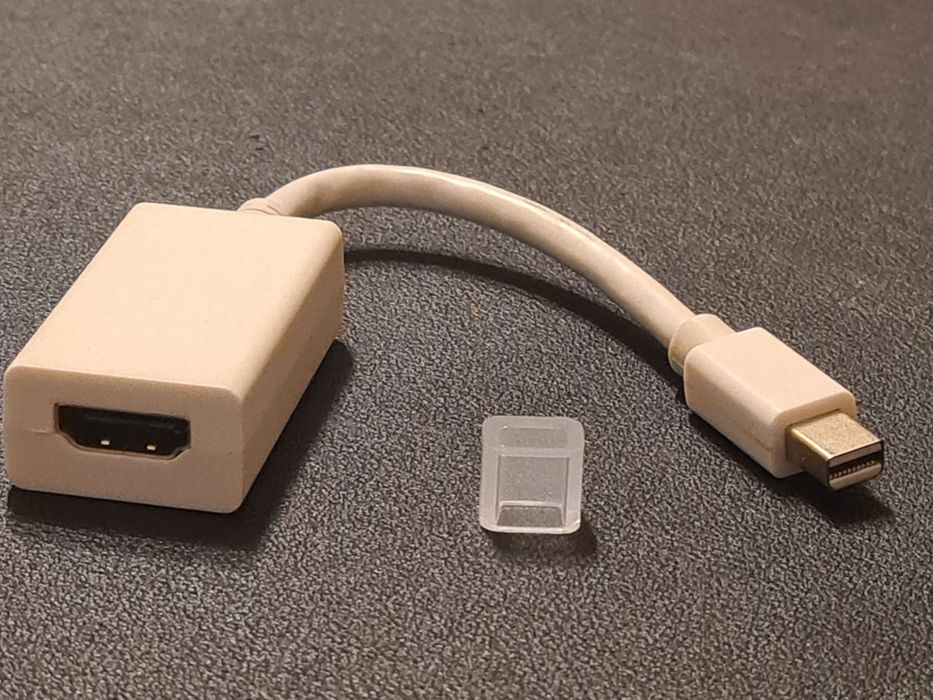 MacBook Thunderbolt/Mini DisplayPort to HDMI Adapter64564340961411120