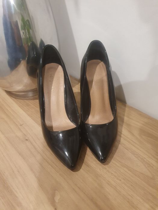 ! Buty damskie szpilki