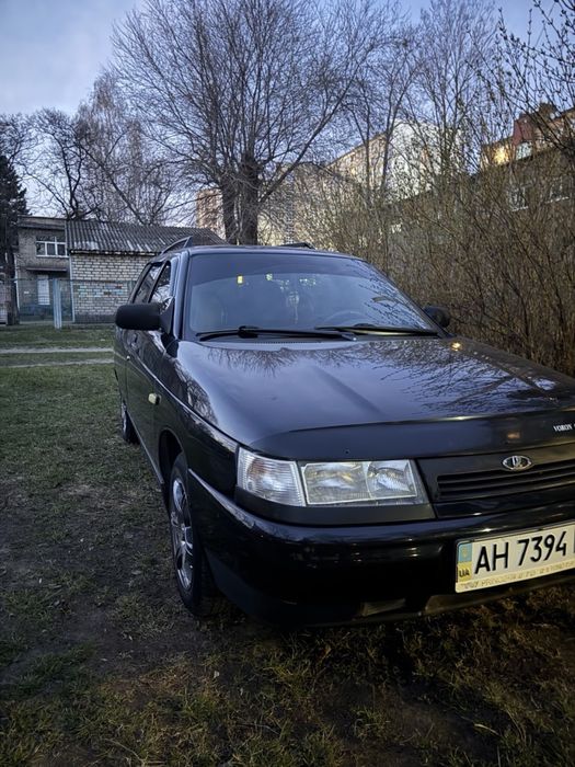 Продам Ваз 2111 2008года 8-клапанную