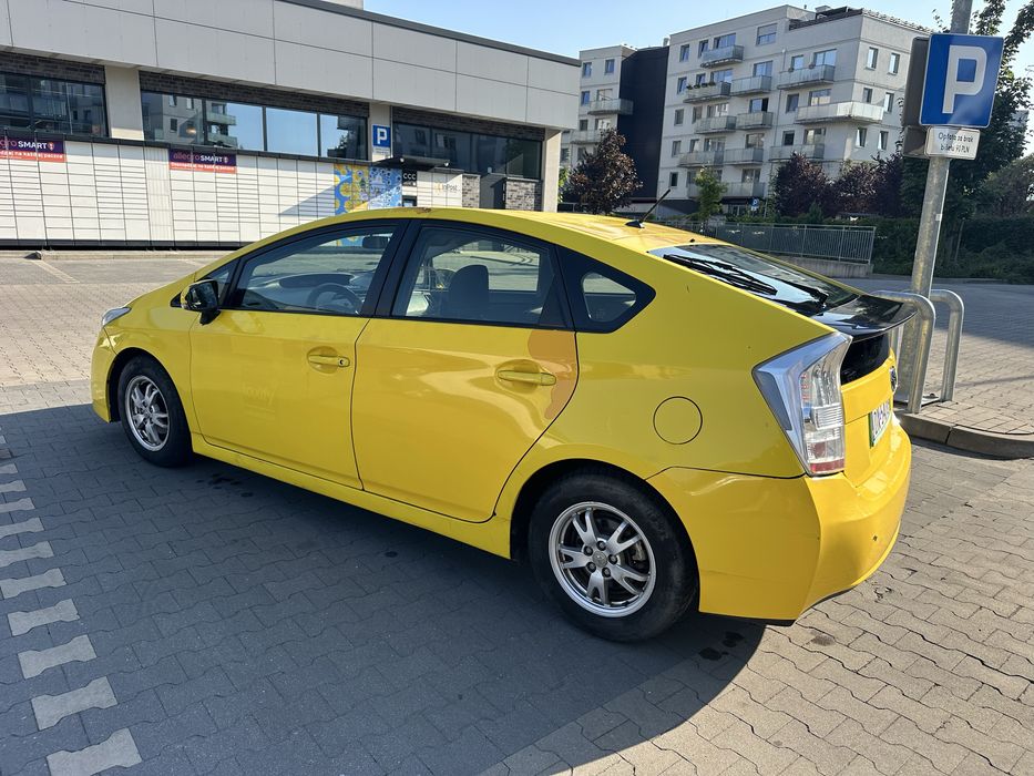 Auto w dobrym stanie
