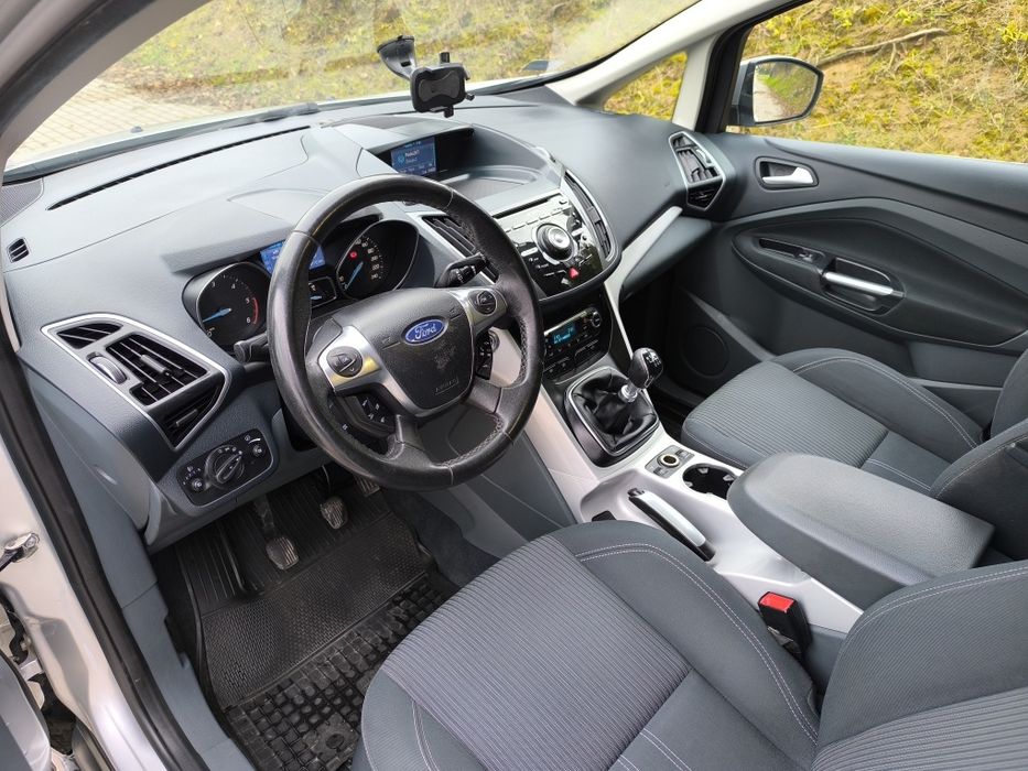 FORD C-MAX 2.0dtci
