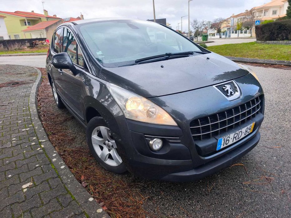 Peugeot 3008 1.6 HDi de 2012