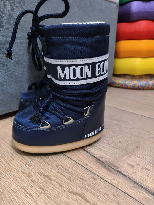 Moon boot śniegowce 23-26