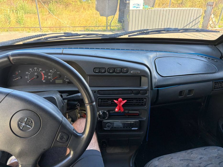 автомобіль ваз 21099