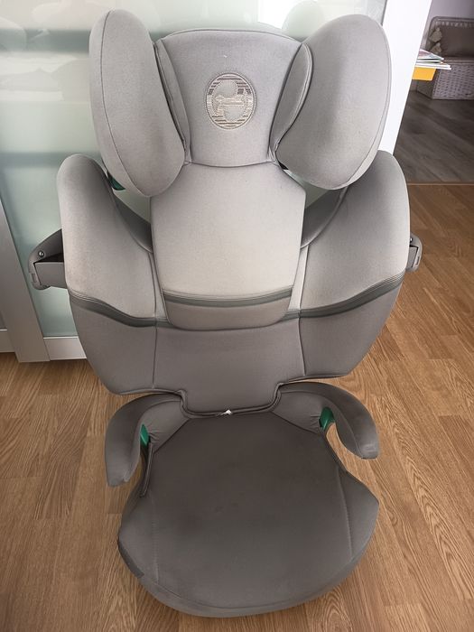 Cadeira de carro cybex solutions S I-FIX