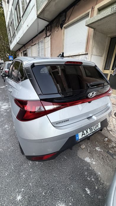 Vendo Hyundai i20