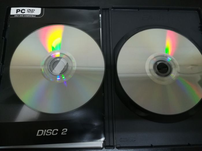 PC Game - Dragon Age Origins (Excellent Condition)64750629114114123